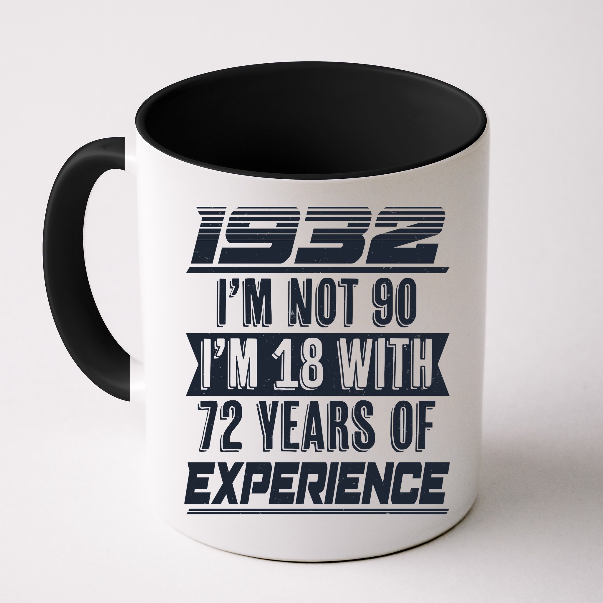 I'm Not 90 1932 Birthday Mug