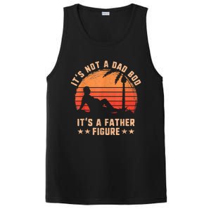 Its Not A Dad Bod Its A Father Figure Great Gift Fathers Day Gift PosiCharge Competitor Tank