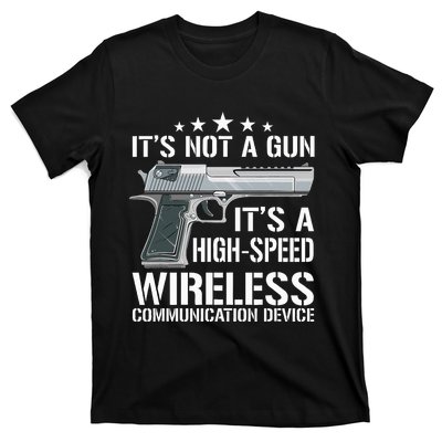 Its Not A Gun Meme Funny Its Not A Gun T-Shirt