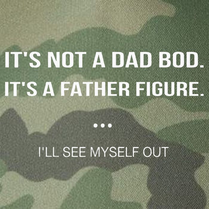 Its Not A Dad Bod Its A Father Figure Ill See Myself Out Legacy Tie Dye Trucker Hat