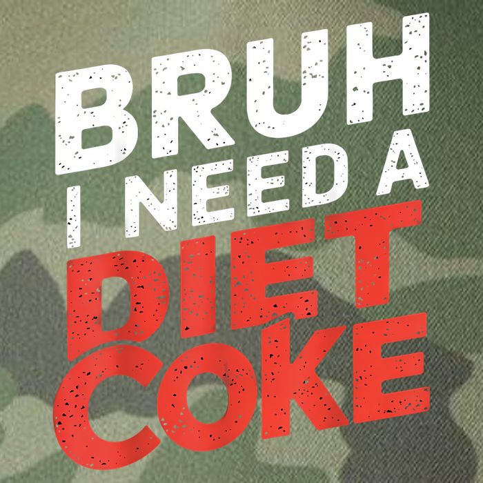 I Need A Diet Cans Diet Caffeine Free Diet Legacy Tie Dye Trucker Hat
