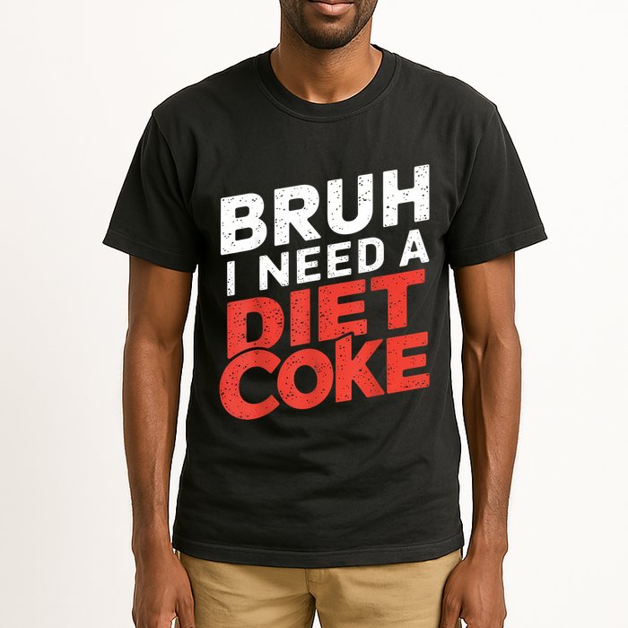 I Need A Diet Cans Diet Caffeine Free Diet Tall T-Shirt