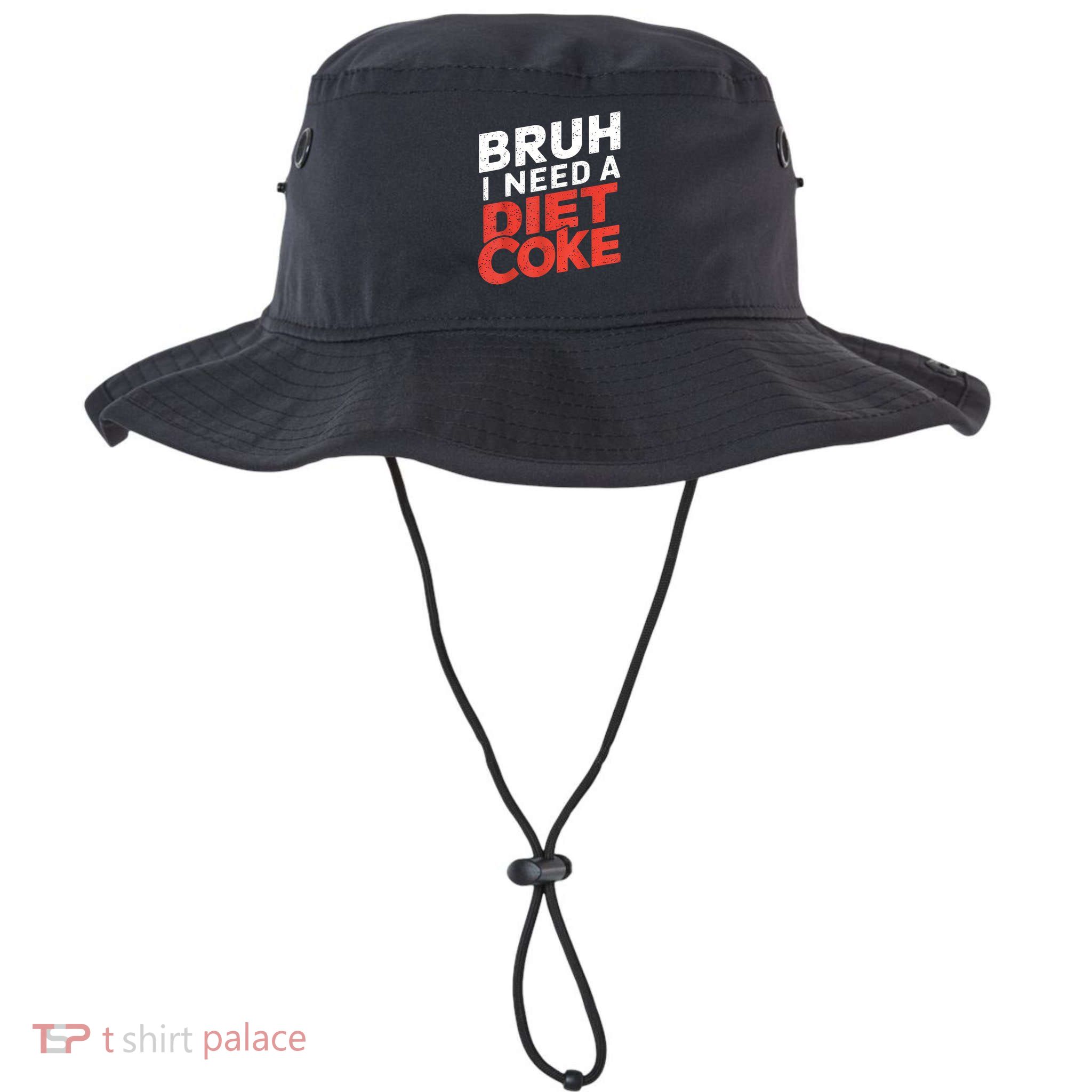I Need A Diet Cans Diet Caffeine Free Diet Bucket Hat