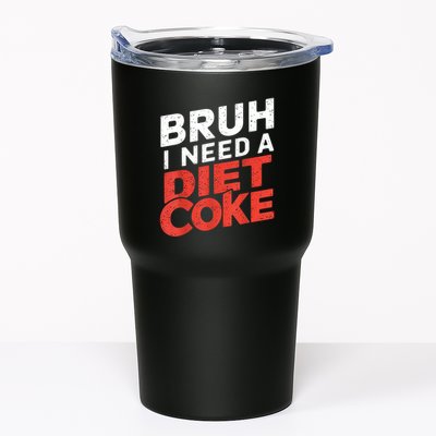 I Need A Diet Cans Diet Caffeine Free Diet Tumbler