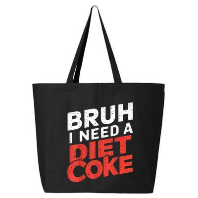 I Need A Diet Cans Diet Caffeine Free Diet 25L Jumbo Tote