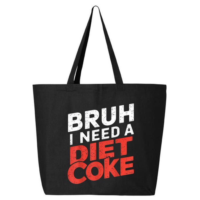 I Need A Diet Cans Diet Caffeine Free Diet 25L Jumbo Tote
