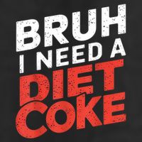I Need A Diet Cans Diet Caffeine Free Diet 25L Jumbo Tote