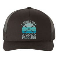 I Need A Good Paddling Funny Kayak Kayaking Yupoong Adult 5-Panel Trucker Hat