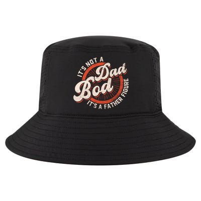 Its Not A Dad Bod Its A Father Figure Tee Funny Dad Joke Gift Cool Comfort Performance Bucket Hat