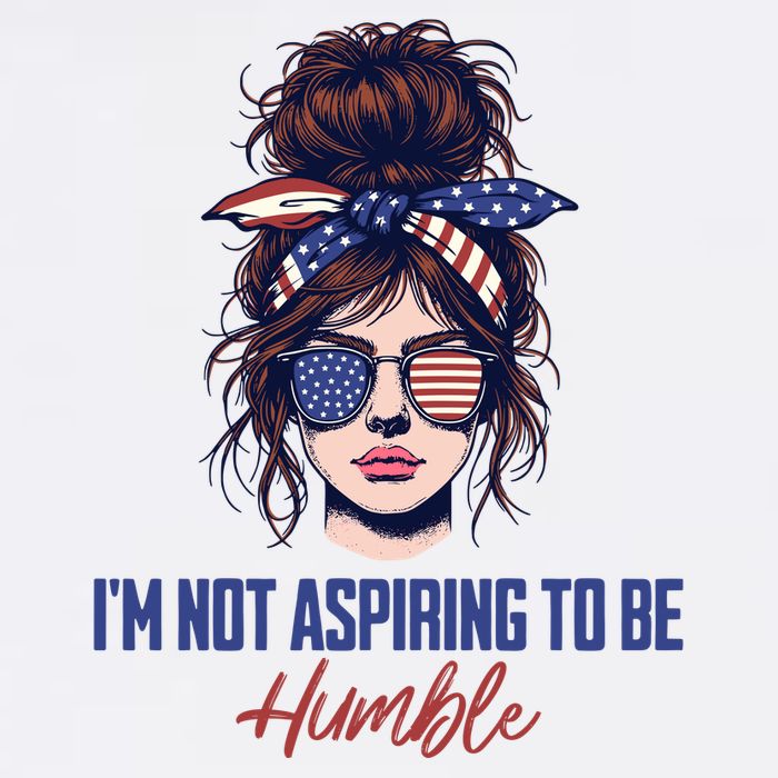 IM Not Aspiring To Be Humble Bucket Hat