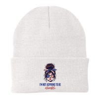 IM Not Aspiring To Be Humble Beanie