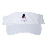 IM Not Aspiring To Be Humble Visor