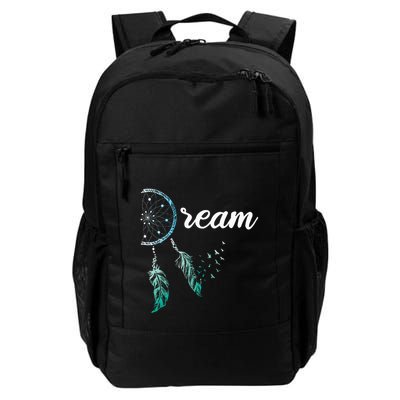 Indian Native American Dreamcatcher Boho Chic Dream Catcher Backpack