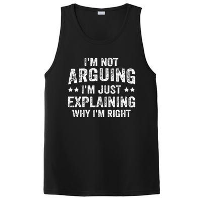 IM Not Arguing IM Just Explaining Why IM Right PosiCharge Competitor Tank