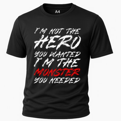 IM Not Arguing IM Just Explaining Why IM Right Cooling Performance Crew T-Shirt