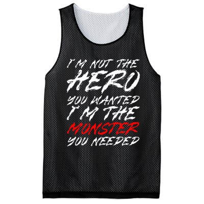 IM Not Arguing IM Just Explaining Why IM Right Mesh Reversible Basketball Jersey Tank