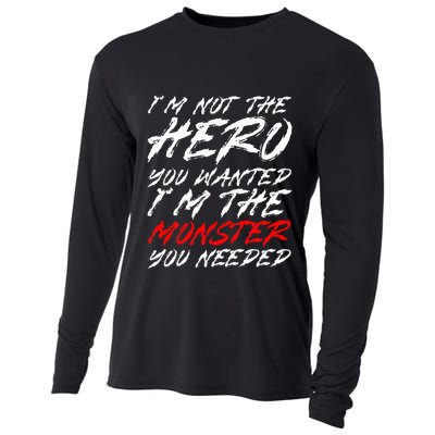 IM Not Arguing IM Just Explaining Why IM Right Cooling Performance Long Sleeve Crew