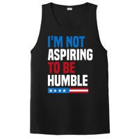 IM Not Aspiring To Be Humble PosiCharge Competitor Tank