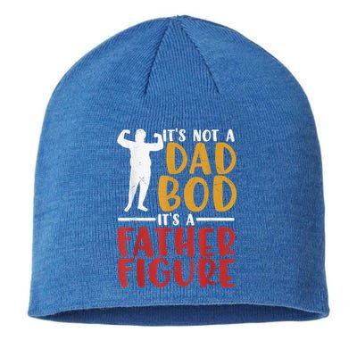 Its Not A Dad Bod Its Father Figure Birthday Fathers Day Gift Sustainable Beanie