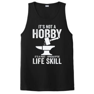 It's Not A Hobby It's A Post Apocalyptic Life Skill PosiCharge Competitor Tank