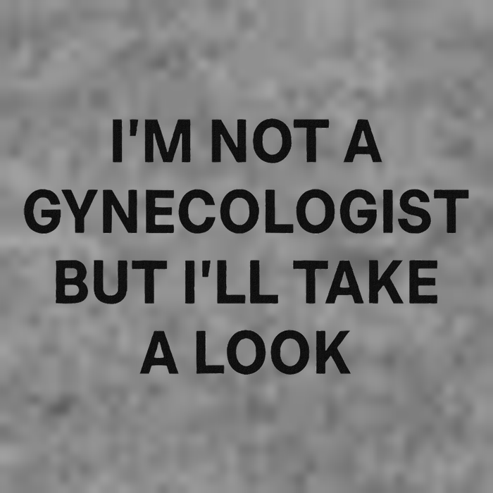 IM Not A Gynecologist But ILl Take A Look Funny Saying Hooded Wearable Blanket