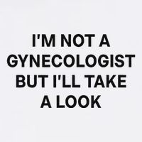 IM Not A Gynecologist But ILl Take A Look Funny Saying Sustainable Bucket Hat