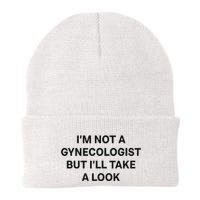 IM Not A Gynecologist But ILl Take A Look Funny Saying Beanie