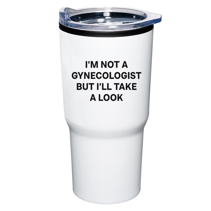 IM Not A Gynecologist But ILl Take A Look Funny Saying Tumbler