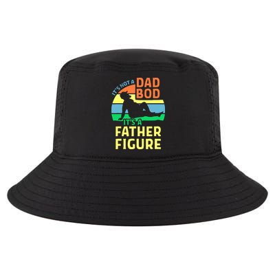 It's Not A Dad Bod It's A Father Figure Funny Cool Comfort Performance Bucket Hat