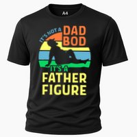 It's Not A Dad Bod It's A Father Figure Funny Performance Shirt