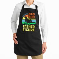 It's Not A Dad Bod It's A Father Figure Funny Apron