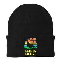 It's Not A Dad Bod It's A Father Figure Funny Beanie