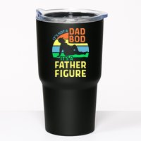 It's Not A Dad Bod It's A Father Figure Funny Tumbler