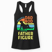 It's Not A Dad Bod It's A Father Figure Funny Womens Tank Top