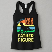 It's Not A Dad Bod It's A Father Figure Funny Womens Tank Top