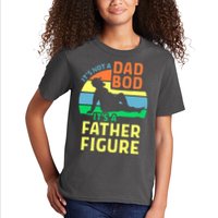 It's Not A Dad Bod It's A Father Figure Funny Kids T-Shirt