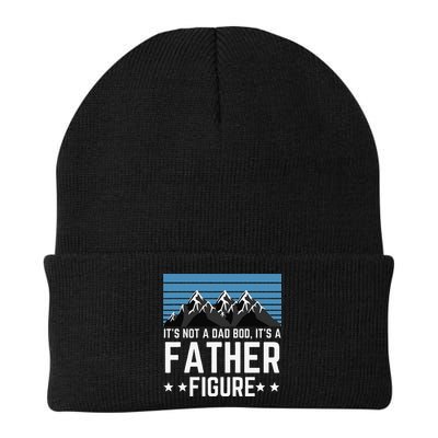 Its Not A Dad Bod Its A Father Figure Fathers Day Gift Beanie