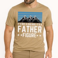 Its Not A Dad Bod Its A Father Figure Fathers Day Gift Cooling Performance Crew T-Shirt
