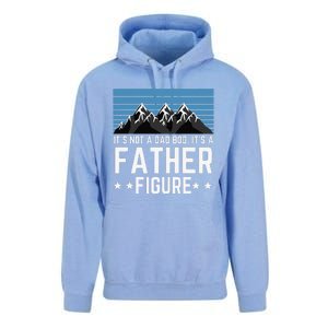 Its Not A Dad Bod Its A Father Figure Fathers Day Gift Unisex Surf Hoodie