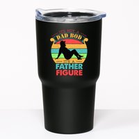 Its Not A Dad Bod Its A Father Figure Funny Fathers Day Tumbler
