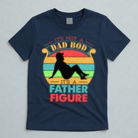Its Not A Dad Bod Its A Father Figure Funny Fathers Day T-Shirt