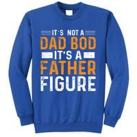 Its Not A Dad Bod Its A Father Figure Gift Tall Sweatshirt