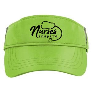 Inspire Nurse Appreciation Rn Health Care Meaningful Gift Adult Drive Performance Visor