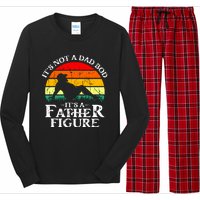 Its Not A Dad Bod Its A Father Figure Funny Sexy Long Sleeve Pajama Set