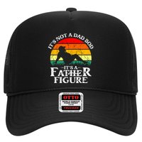 Its Not A Dad Bod Its A Father Figure Funny Sexy Trucker Hat