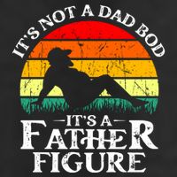 Its Not A Dad Bod Its A Father Figure Funny Sexy Trucker Hat