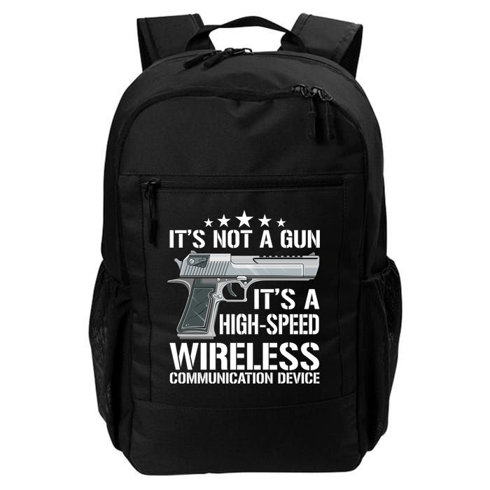Its Not A Gun Meme Funny Its Not A Gun Gift Backpack