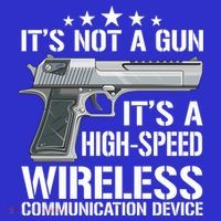 Its Not A Gun Meme Funny Its Not A Gun Gift Tall T-Shirt