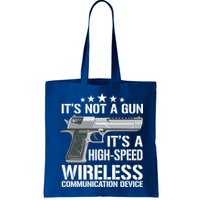 Its Not A Gun Meme Funny Its Not A Gun Gift Bag