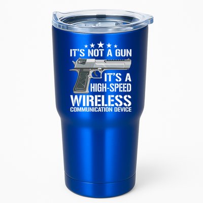 Its Not A Gun Meme Funny Its Not A Gun Gift Tumbler